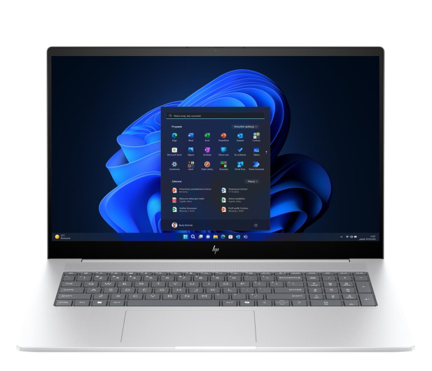 HP Envy 17 Ultra 7-155H/16GB/1TB/Win11P Touch - 1237127 - zdjęcie